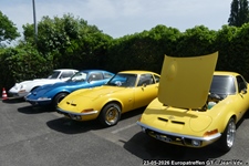 Opel GT Europatreffen Duitsland -  23 mei 2026