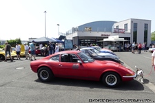 Opel GT Europatreffen Duitsland -  23 mei 2026