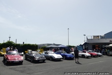 Opel GT Europatreffen Duitsland -  23 mei 2026