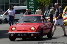Opel GT Europatreffen Duitsland -  23 mei 2026
