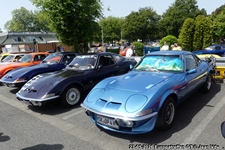 Opel GT Europatreffen Duitsland -  23 mei 2026