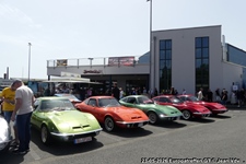 Opel GT Europatreffen Duitsland -  23 mei 2026