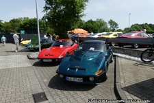 Opel GT Europatreffen Duitsland -  23 mei 2026