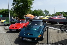 Opel GT Europatreffen Duitsland -  23 mei 2026