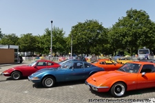 Opel GT Europatreffen Duitsland -  23 mei 2026