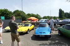 Opel GT Europatreffen Duitsland -  23 mei 2026