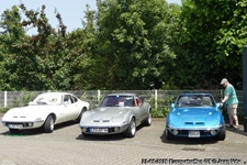 Opel GT Europatreffen Duitsland -  23 mei 2026