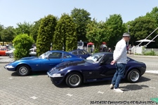 Opel GT Europatreffen Duitsland -  23 mei 2026