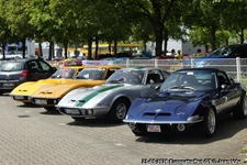 Opel GT Europatreffen Duitsland -  23 mei 2026