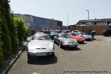 Opel GT Europatreffen Duitsland -  23 mei 2026