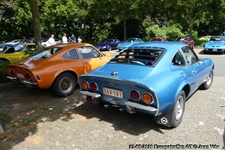 Opel GT Europatreffen Duitsland -  23 mei 2026