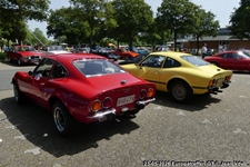 Opel GT Europatreffen Duitsland -  23 mei 2026