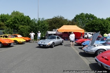 Opel GT Europatreffen Duitsland -  23 mei 2026