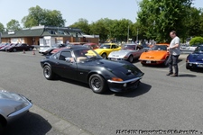 Opel GT Europatreffen Duitsland -  23 mei 2026