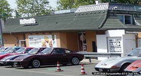 Opel GT Europatreffen Duitsland -  23 mei 2026