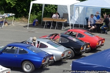 Opel GT Europatreffen Duitsland -  23 mei 2026
