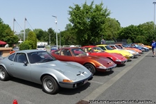 Opel GT Europatreffen Duitsland -  23 mei 2026