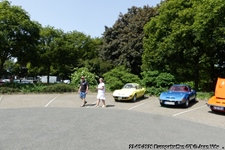 Opel GT Europatreffen Duitsland -  23 mei 2026