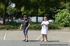 Opel GT Europatreffen Duitsland -  23 mei 2026