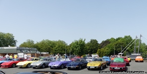 Opel GT Europatreffen Duitsland -  23 mei 2026