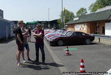 Opel GT Europatreffen Duitsland -  23 mei 2026