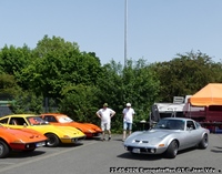 Opel GT Europatreffen Duitsland -  23 mei 2026