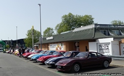 Opel GT Europatreffen Duitsland -  23 mei 2026