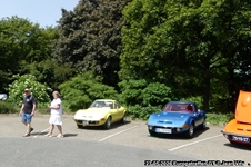 Opel GT Europatreffen Duitsland -  23 mei 2026