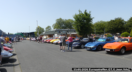 Opel GT Europatreffen Duitsland -  23 mei 2026