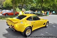 Opel GT Europatreffen Duitsland -  23 mei 2026