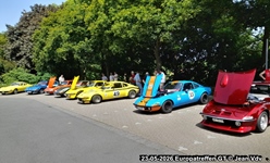 Opel GT Europatreffen Duitsland -  23 mei 2026