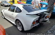 Opel GT Europatreffen Duitsland -  23 mei 2026