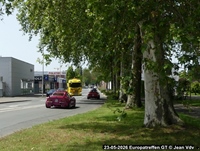 Opel GT Europatreffen Duitsland -  23 mei 2026