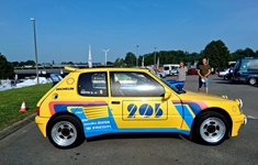 Retromoteur Ciney -  24 mei 2026