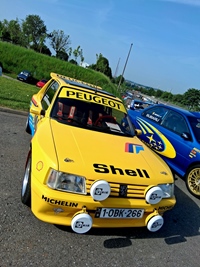 Retromoteur Ciney -  24 mei 2026
