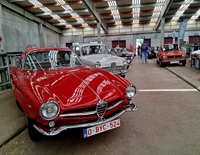 Retromoteur Ciney -  24 mei 2026