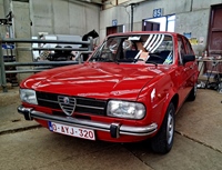 Retromoteur Ciney -  24 mei 2026