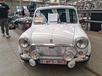 Retromoteur Ciney -  24 mei 2026