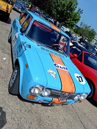 Retromoteur Ciney -  24 mei 2026