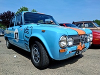 Retromoteur Ciney -  24 mei 2026