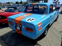 Retromoteur Ciney -  24 mei 2026