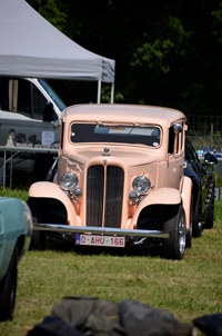 The Dukes Cruisers Go Crazy #18 -  24 mei 2026