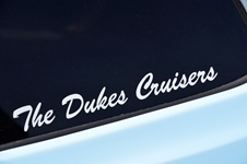 The Dukes Cruisers Go Crazy #18 -  24 mei 2026