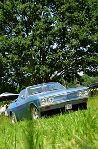 The Dukes Cruisers Go Crazy #18 -  24 mei 2026