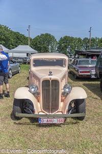 The Duke Cruisers Go Crazy -  24 mei 2026