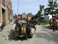 37ste Internationaal Pinkstertreffen Patton Drivers (Ulbeek) -  24 mei 2026