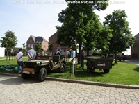 37ste Internationaal Pinkstertreffen Patton Drivers (Ulbeek) -  24 mei 2026