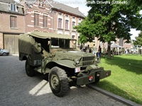 37ste Internationaal Pinkstertreffen Patton Drivers (Ulbeek) -  24 mei 2026