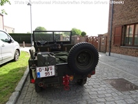 37ste Internationaal Pinkstertreffen Patton Drivers (Ulbeek) -  24 mei 2026