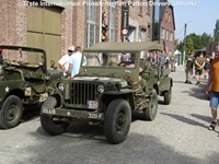 37ste Internationaal Pinkstertreffen Patton Drivers (Ulbeek) -  24 mei 2026